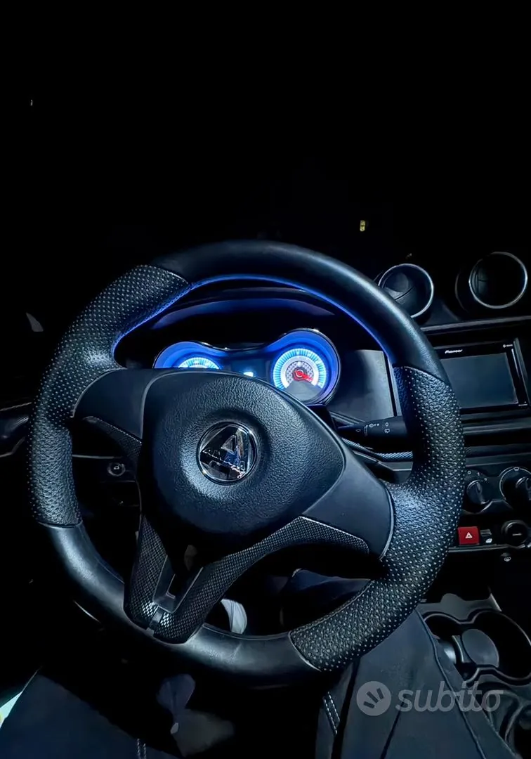 Aixam Gti 50