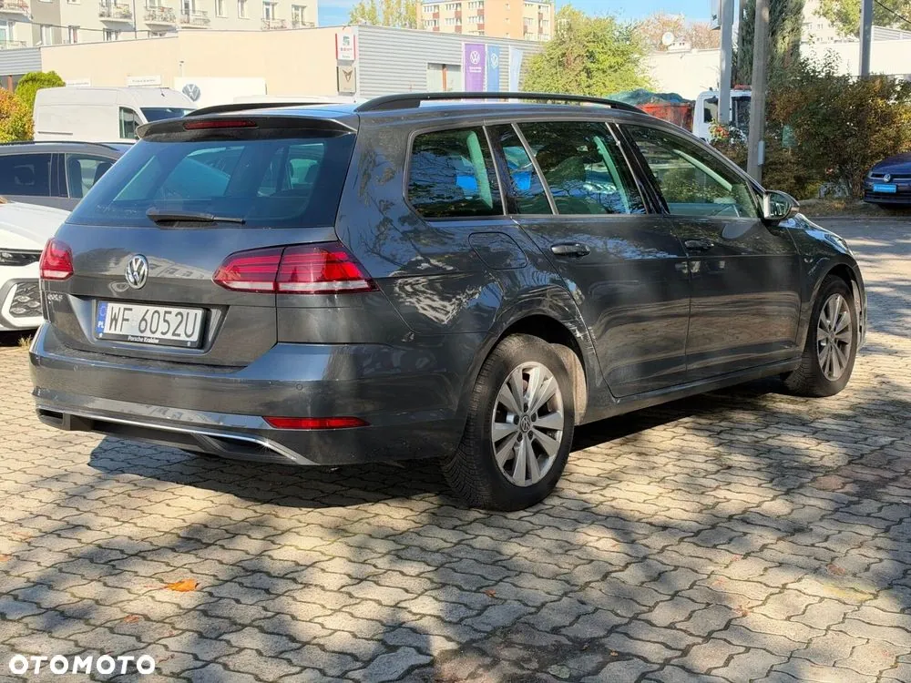 Volkswagen Golf 2018 photo 4