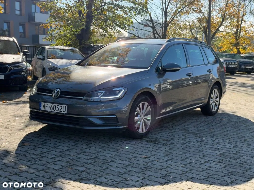 Volkswagen Golf 2018 photo 2