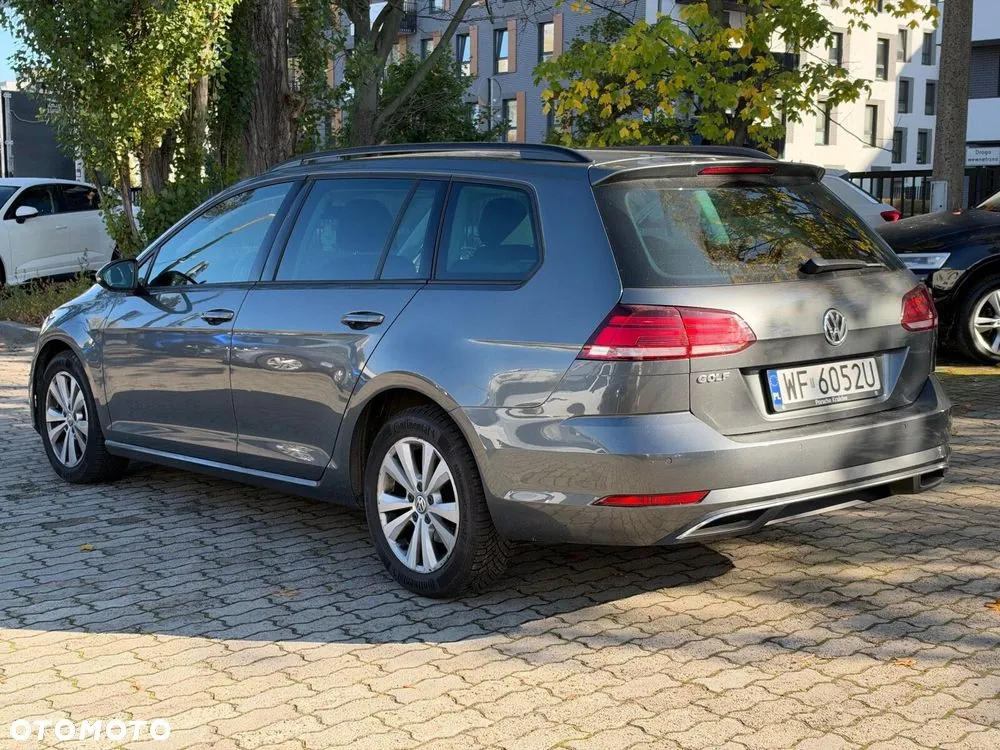 Volkswagen Golf 2018 photo 5