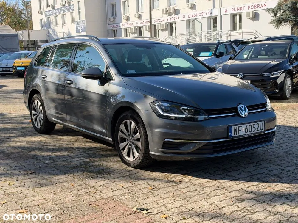 Volkswagen Golf 2018 photo 3