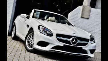 Mercedes-Benz Slc