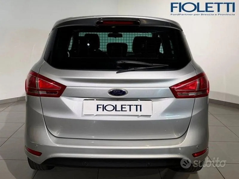 Ford B-Max 2016 photo 5