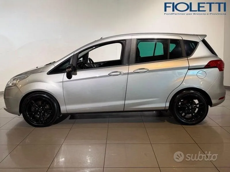 Ford B-Max 2016 photo 4