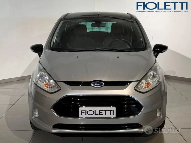 Ford B-Max 2016 photo 3