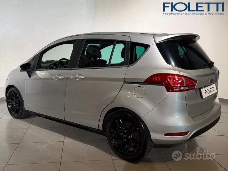 Ford B-Max 2016 photo 2