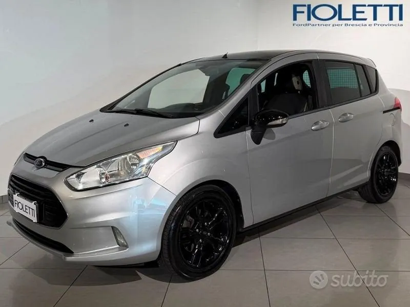 Ford B-Max