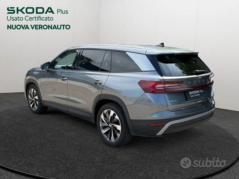 Skoda Kodiaq 2024 photo 3