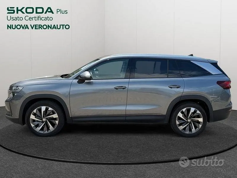 Skoda Kodiaq 2024 photo 2
