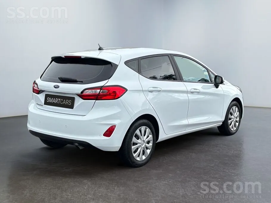 Ford Fiesta 2022 photo 5