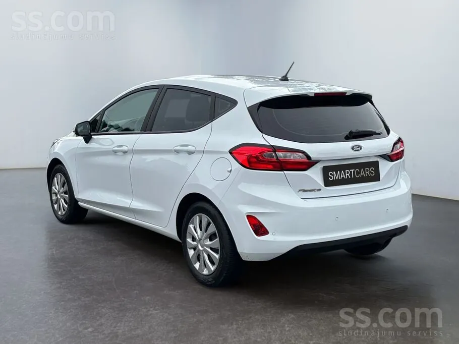 Ford Fiesta 2022 photo 3