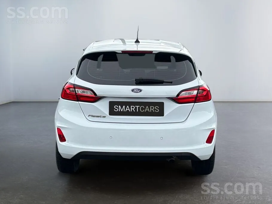 Ford Fiesta 2022 photo 4