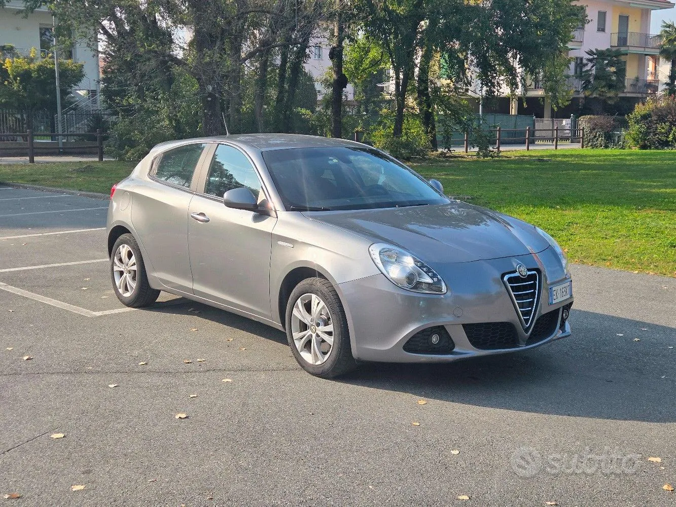 Alfa Romeo Giulietta