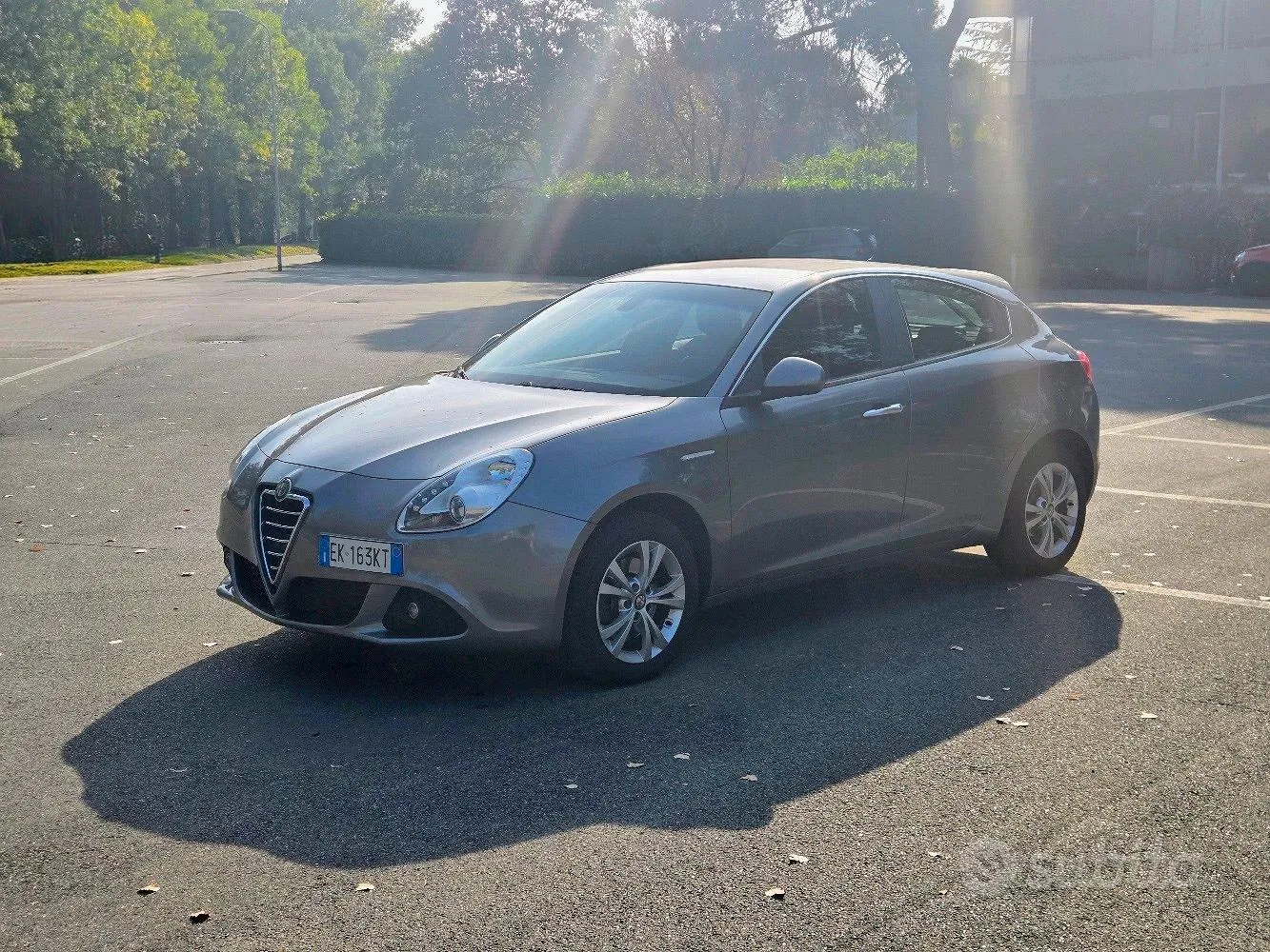 Alfa Romeo Giulietta 2011 photo 3