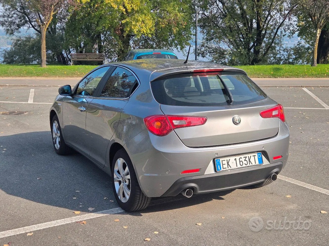 Alfa Romeo Giulietta 2011 photo 2