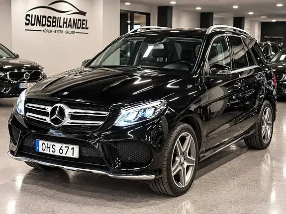 Mercedes-Benz Gle250 D