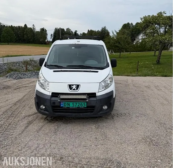 Peugeot Expert