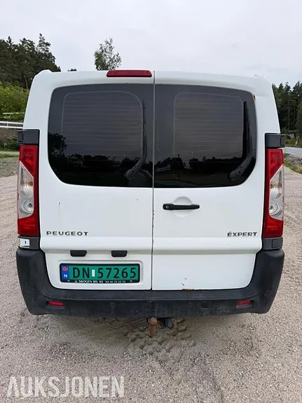 Peugeot Expert 2011 photo 3