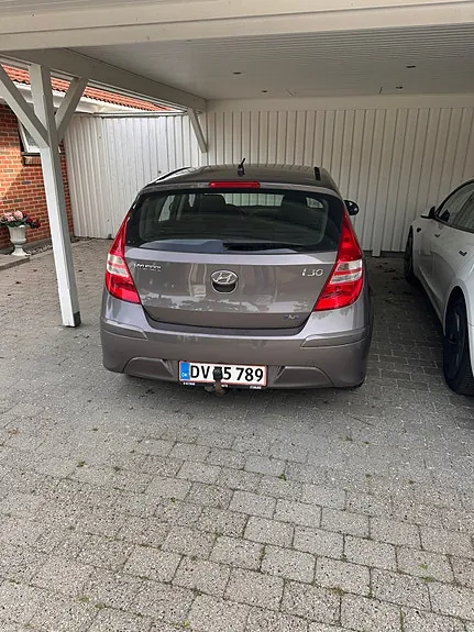 Hyundai I30 2011 photo 3
