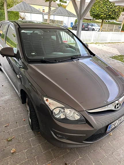 Hyundai I30 2011 photo 2