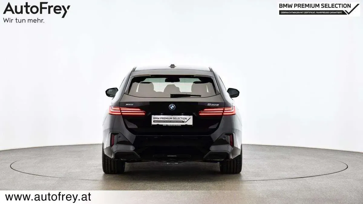 BMW 5Er-Reihe 530E Xdrive 2025 photo 2