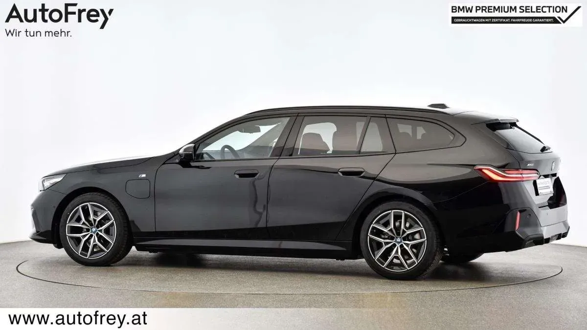 BMW 5Er-Reihe 530E Xdrive 2025 photo 3