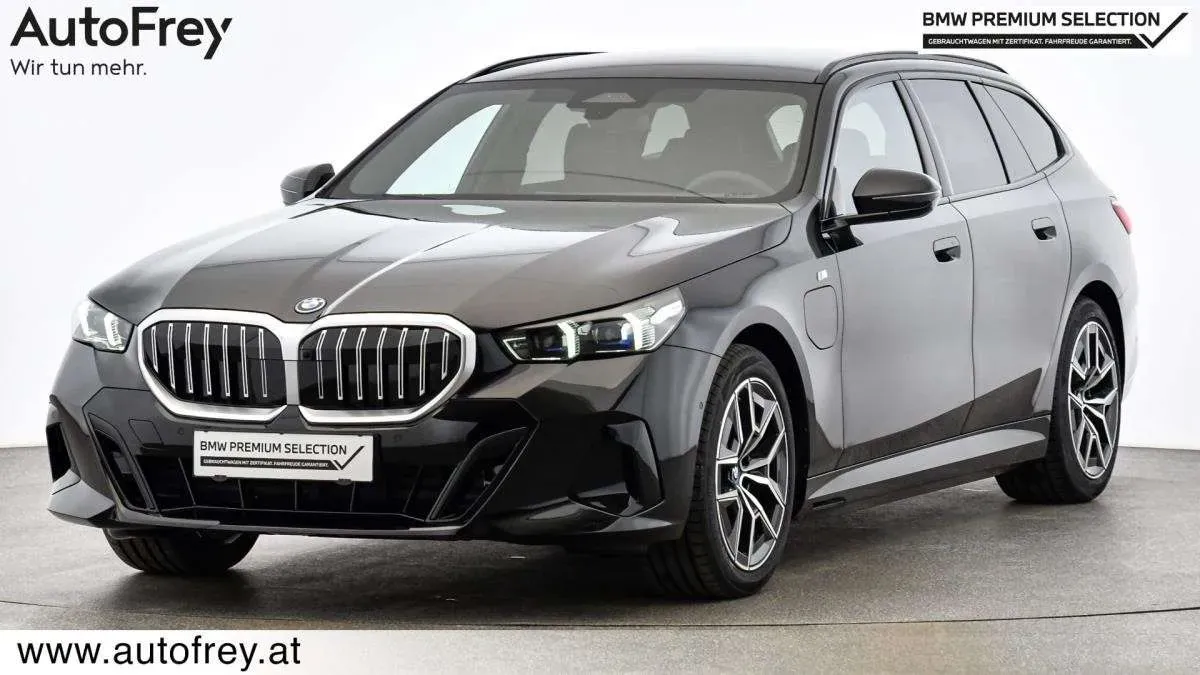 BMW 5Er-Reihe 530E Xdrive