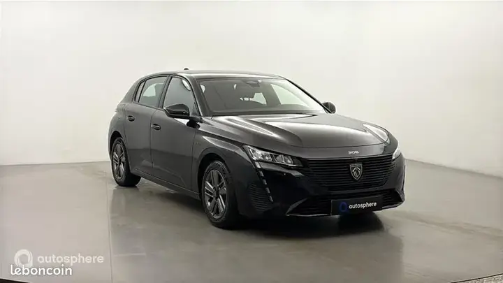 Peugeot 308 2025 photo 3