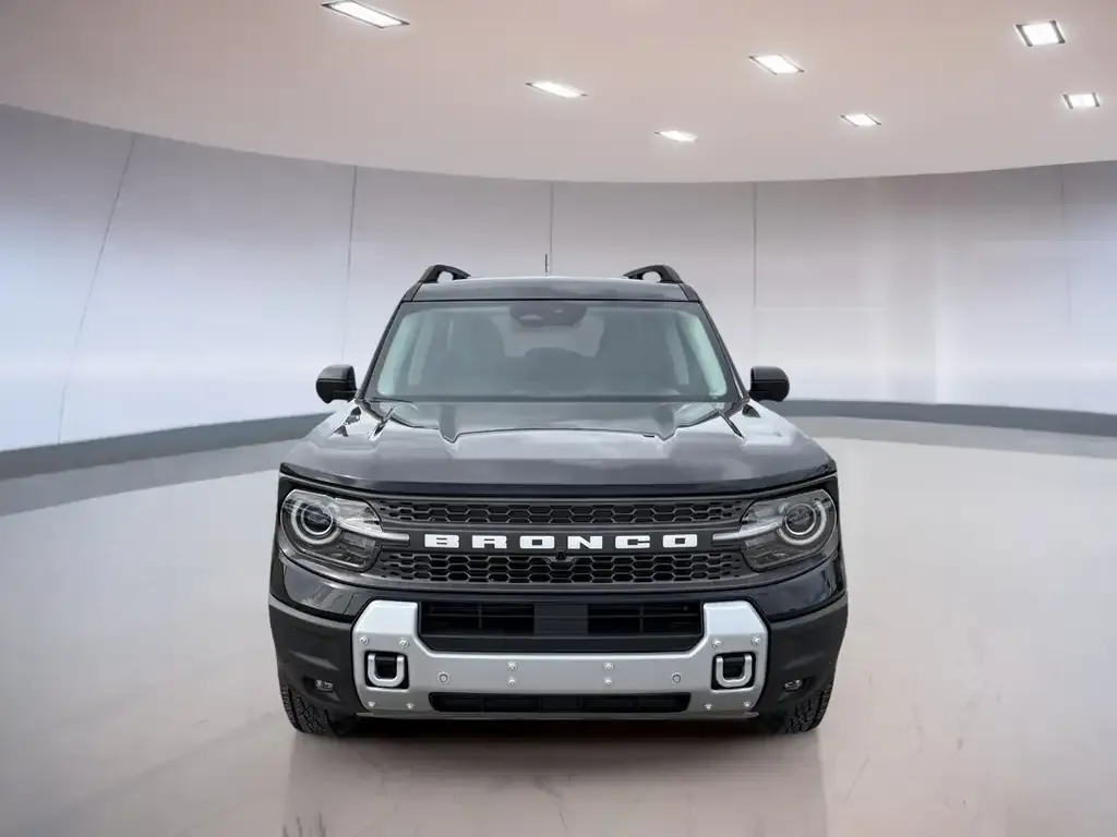 Ford Bronco Sport 2026 photo 2