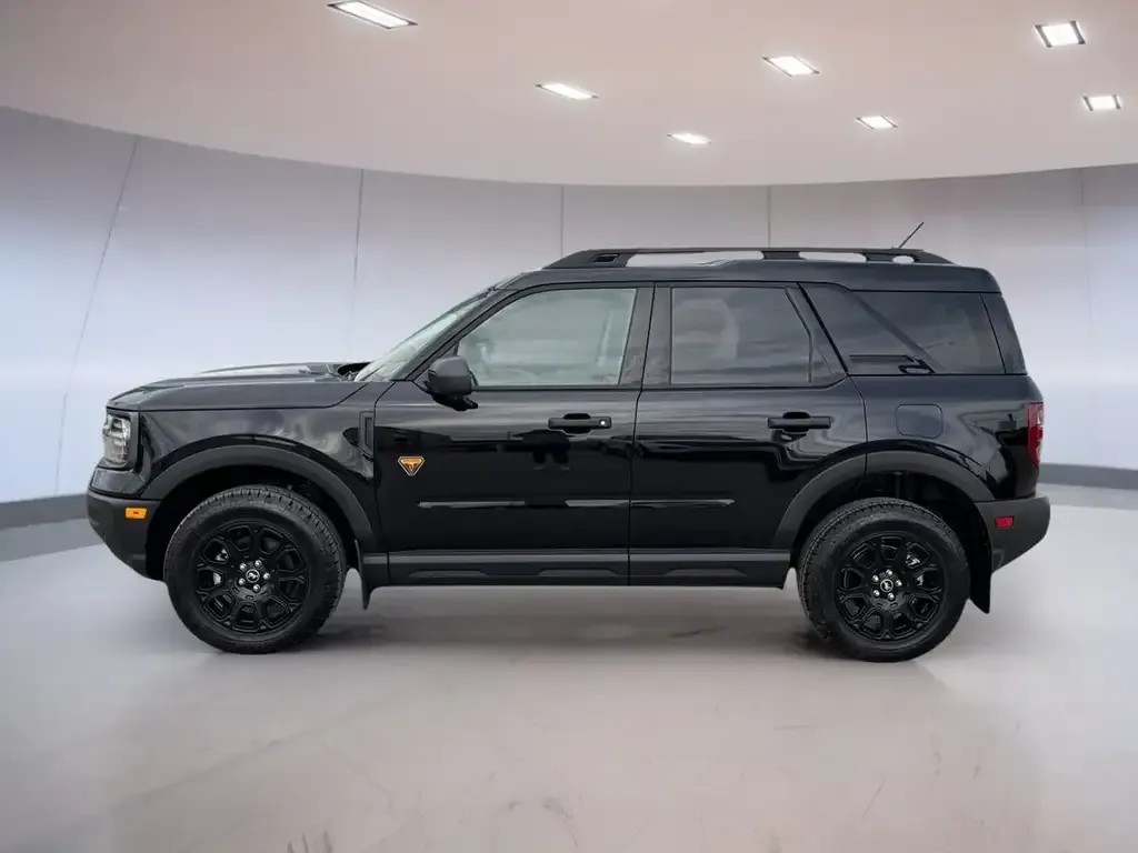 Ford Bronco Sport 2026 photo 4