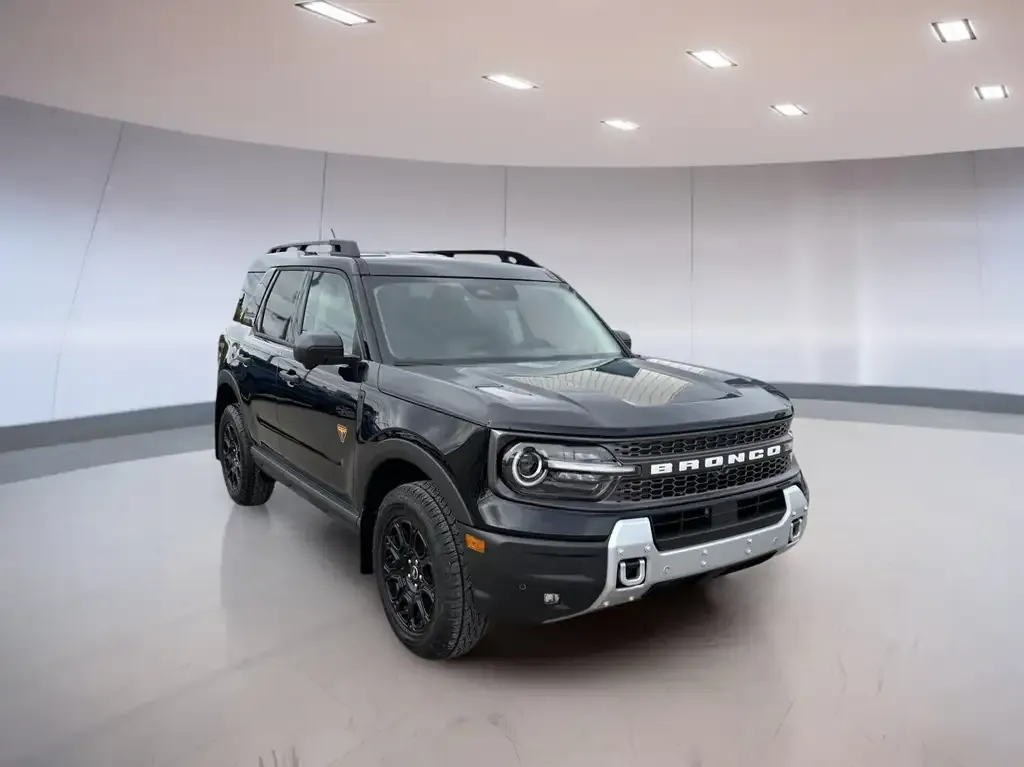 Ford Bronco Sport 2026 photo 3