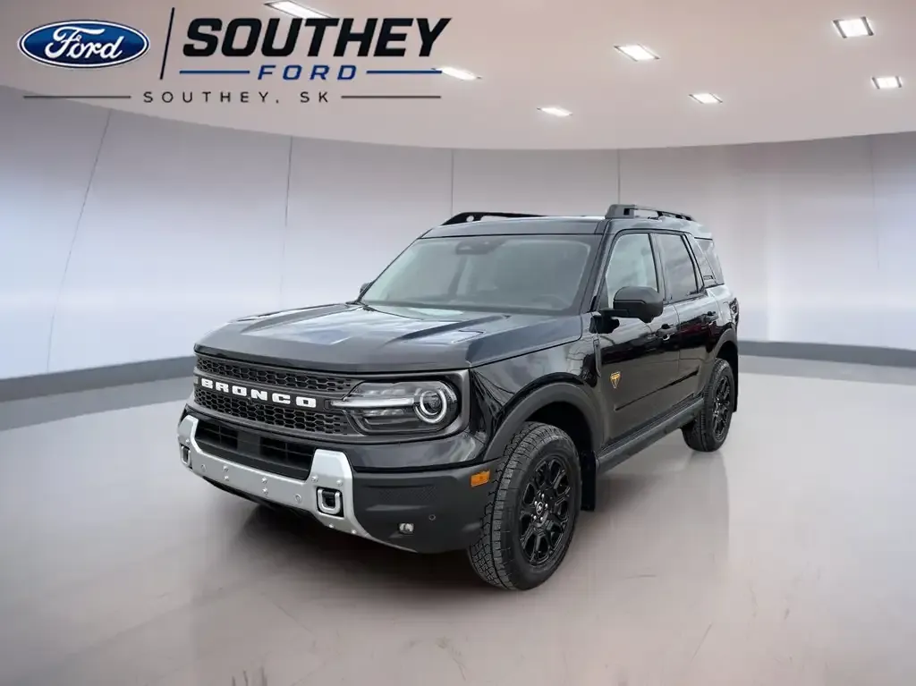 Ford Bronco Sport