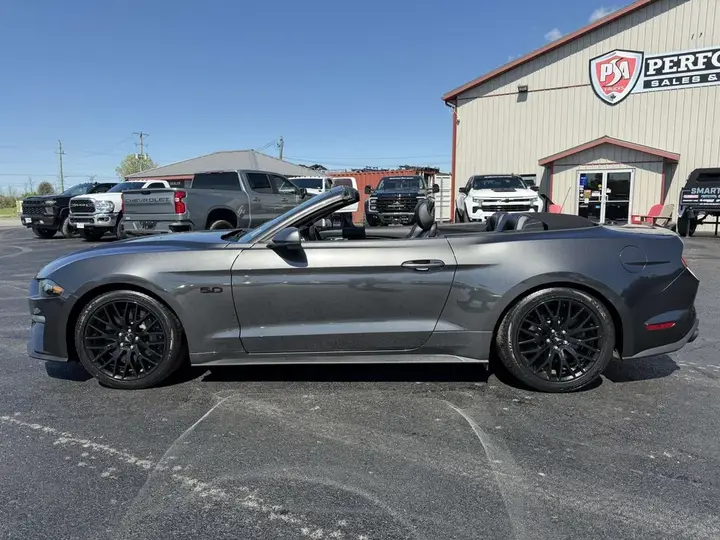 Ford Mustang 2019 photo 4