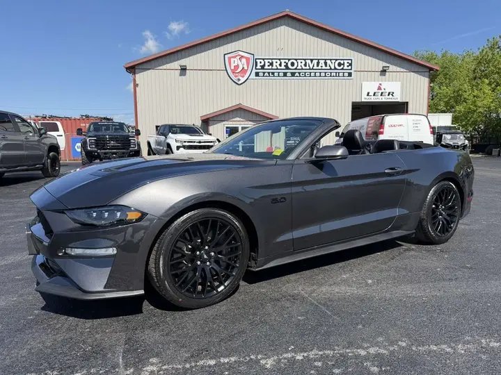 Ford Mustang 2019 photo 3