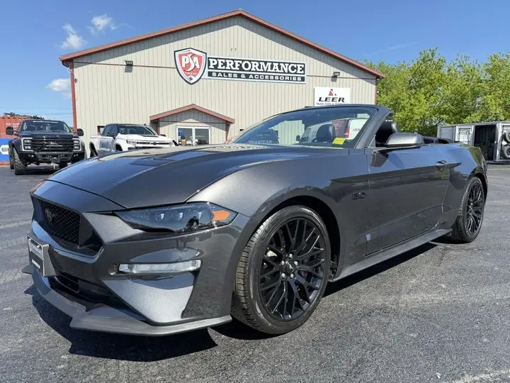 Ford Mustang