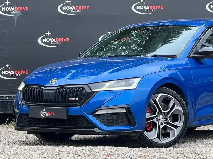 Skoda Octavia 2020 photo 4