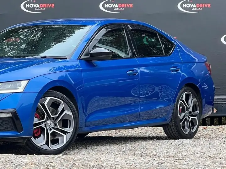 Skoda Octavia 2020 photo 3