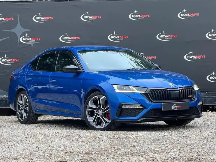 Skoda Octavia 2020 photo 5