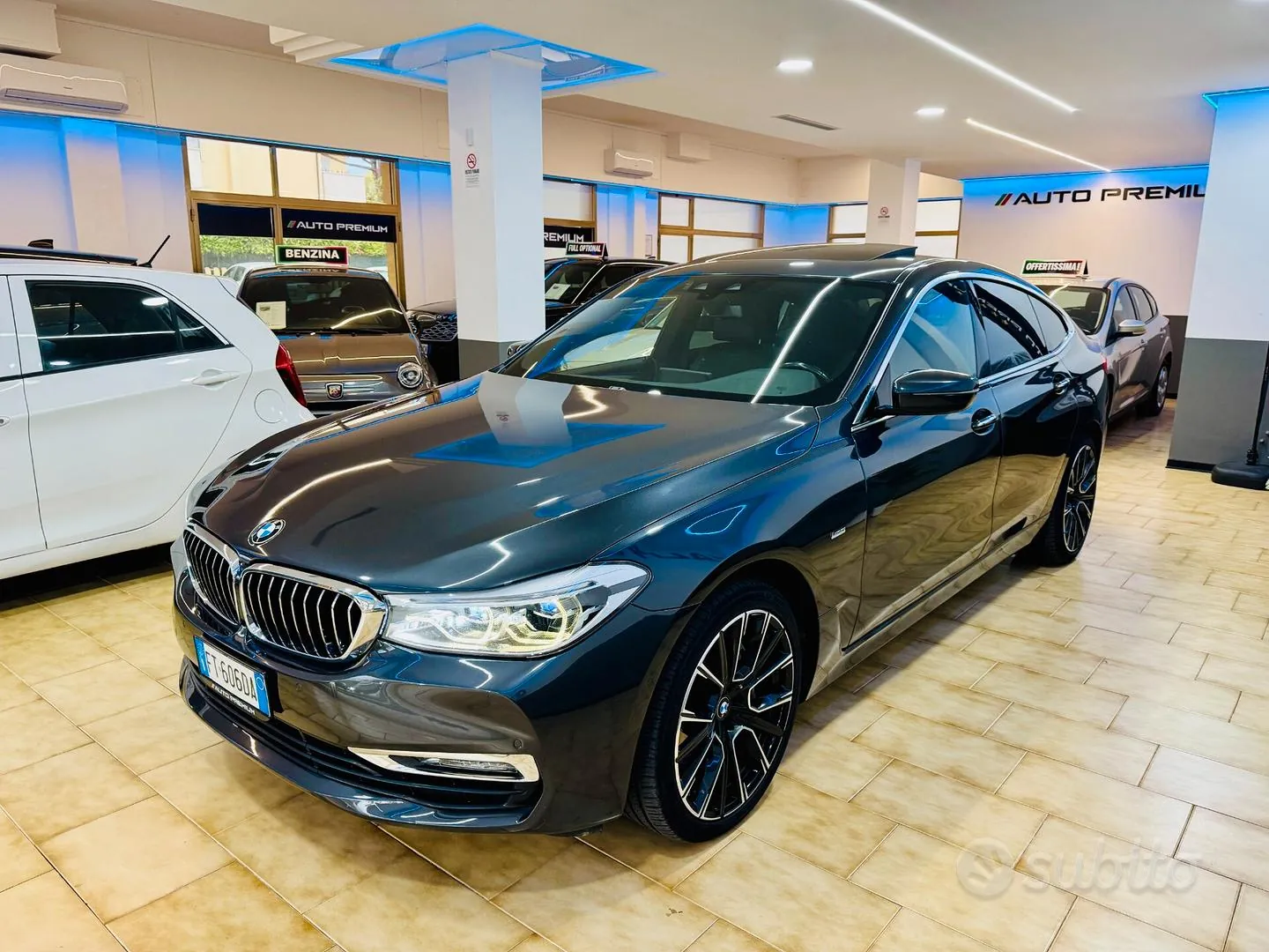 BMW 6 Series Gran Turismo