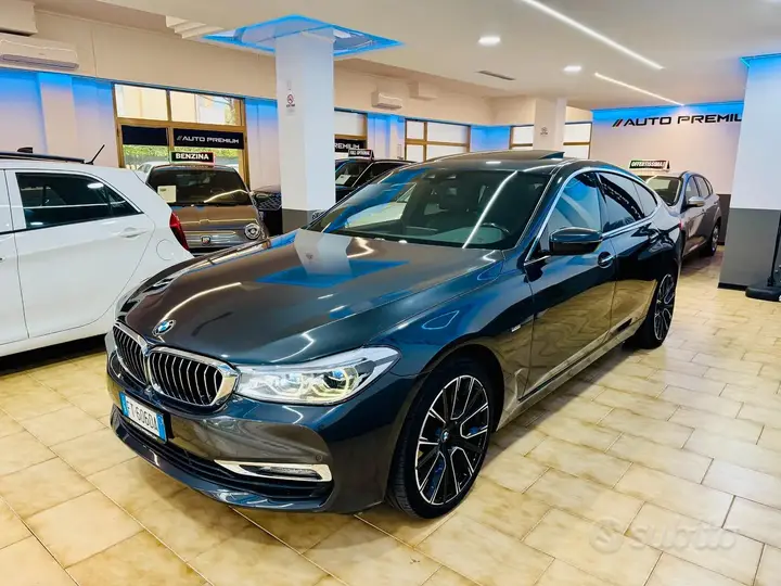 BMW 6 Series Gran Turismo