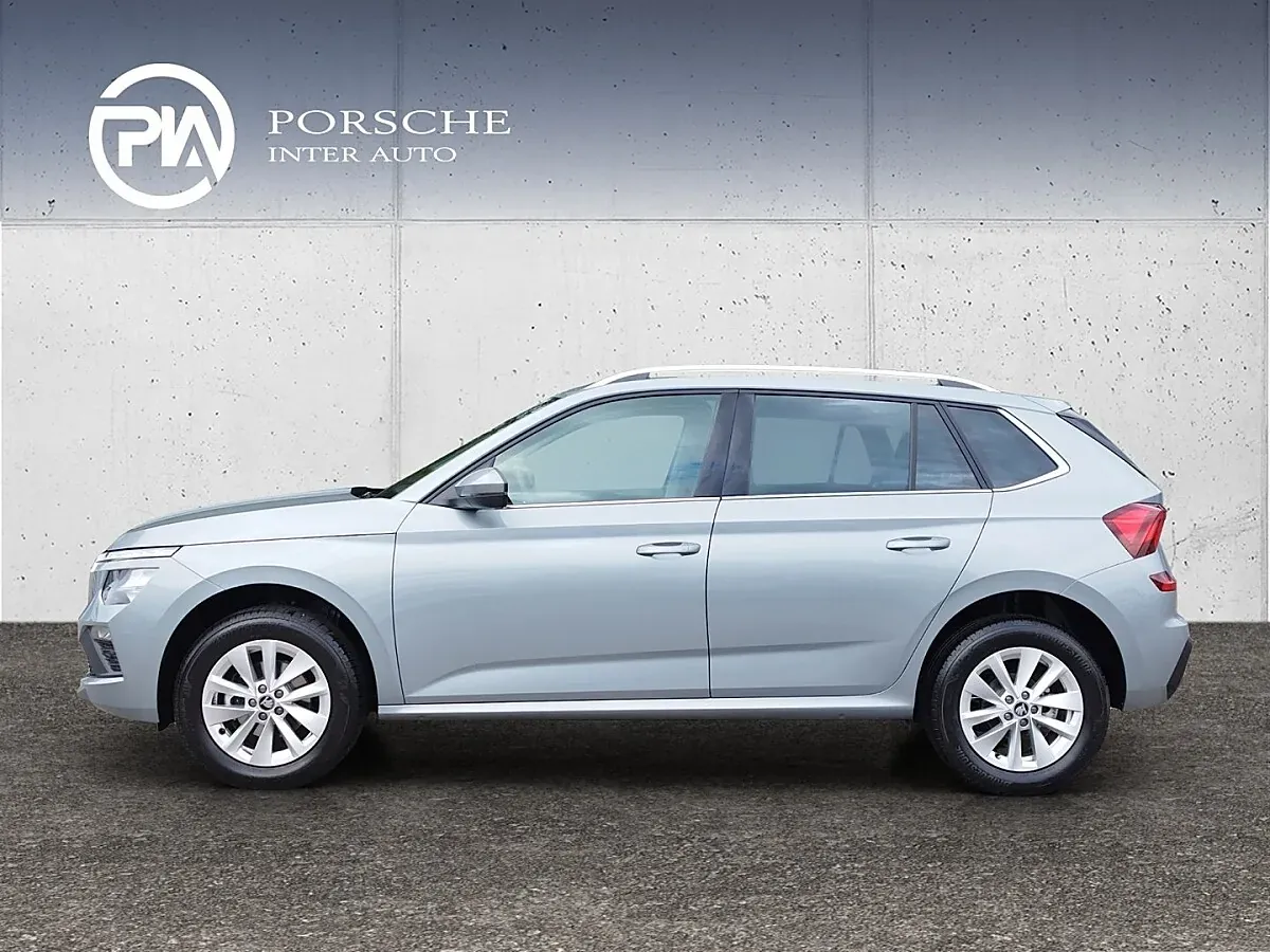 Skoda Kamiq 2026 photo 3
