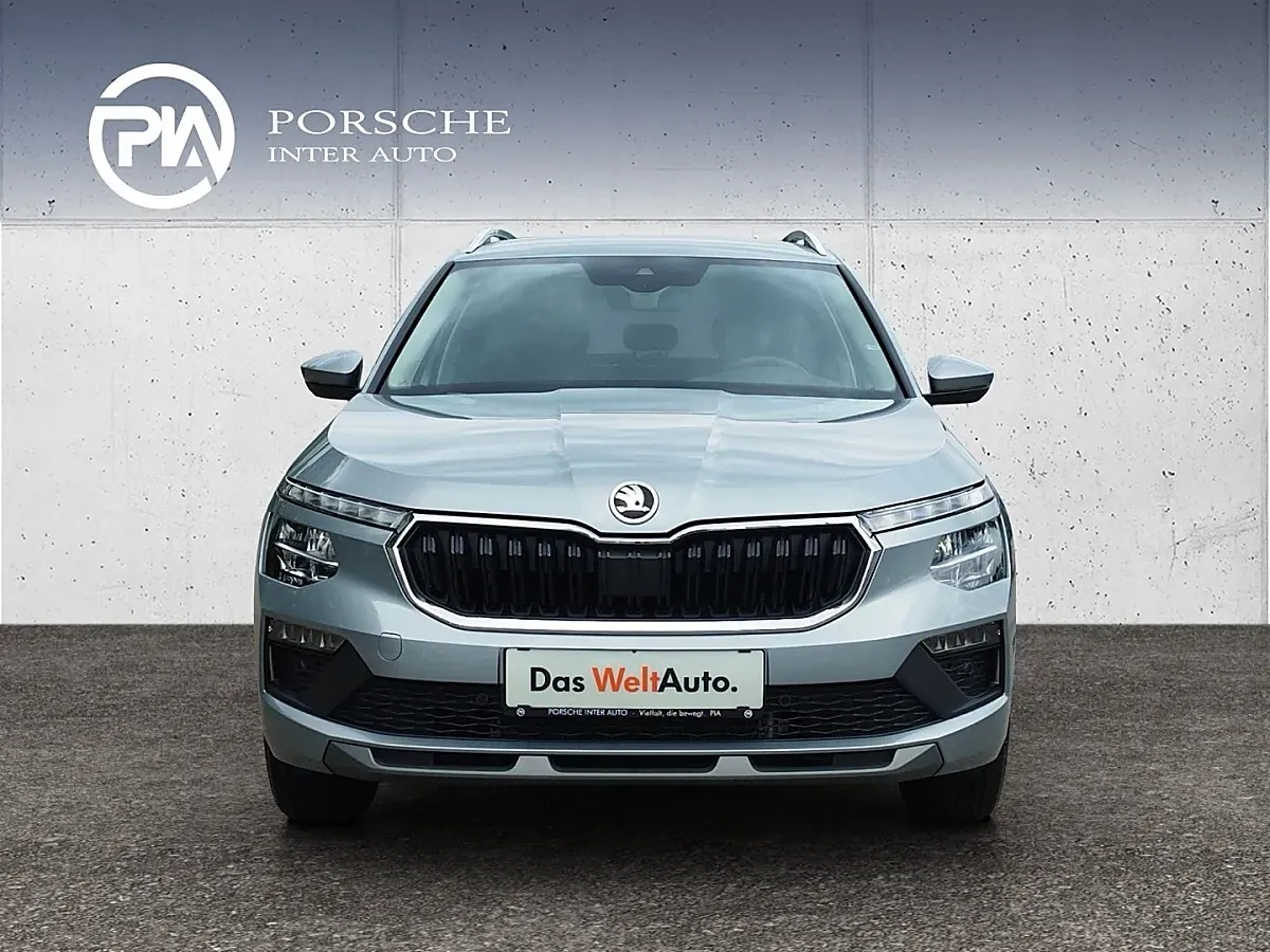 Skoda Kamiq 2026 photo 2