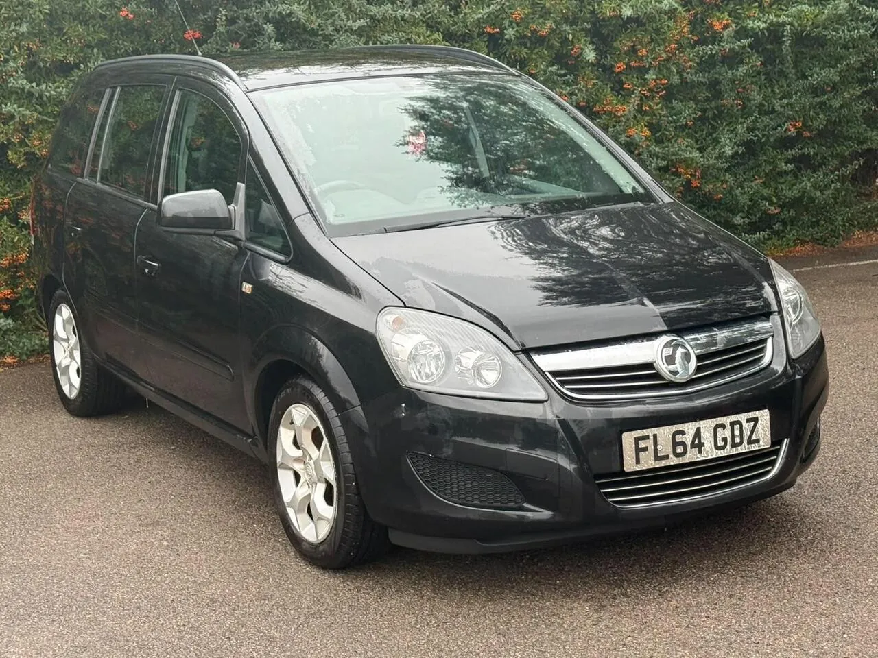 Vauxhall Zafira