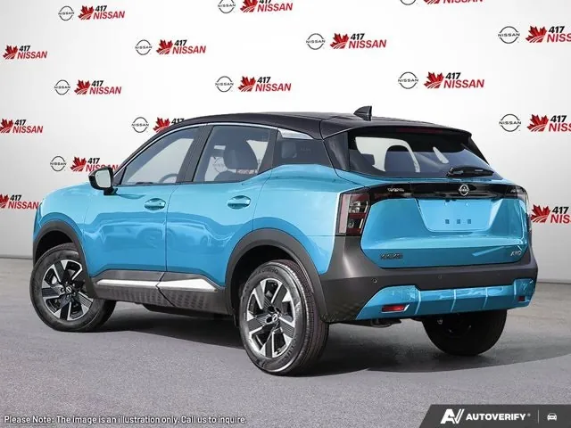 Nissan Kicks 2026 photo 4