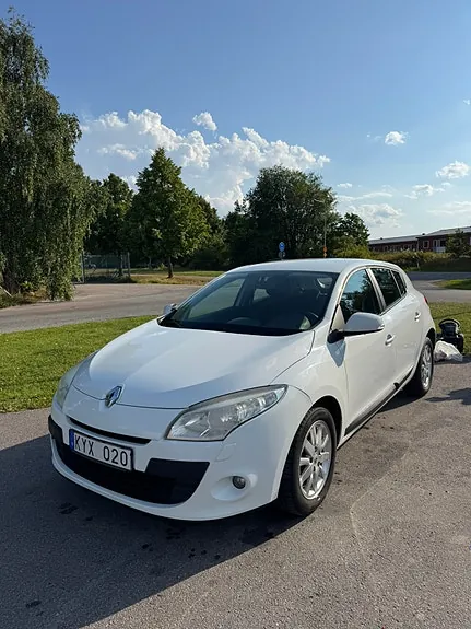 Renault Megane Iii