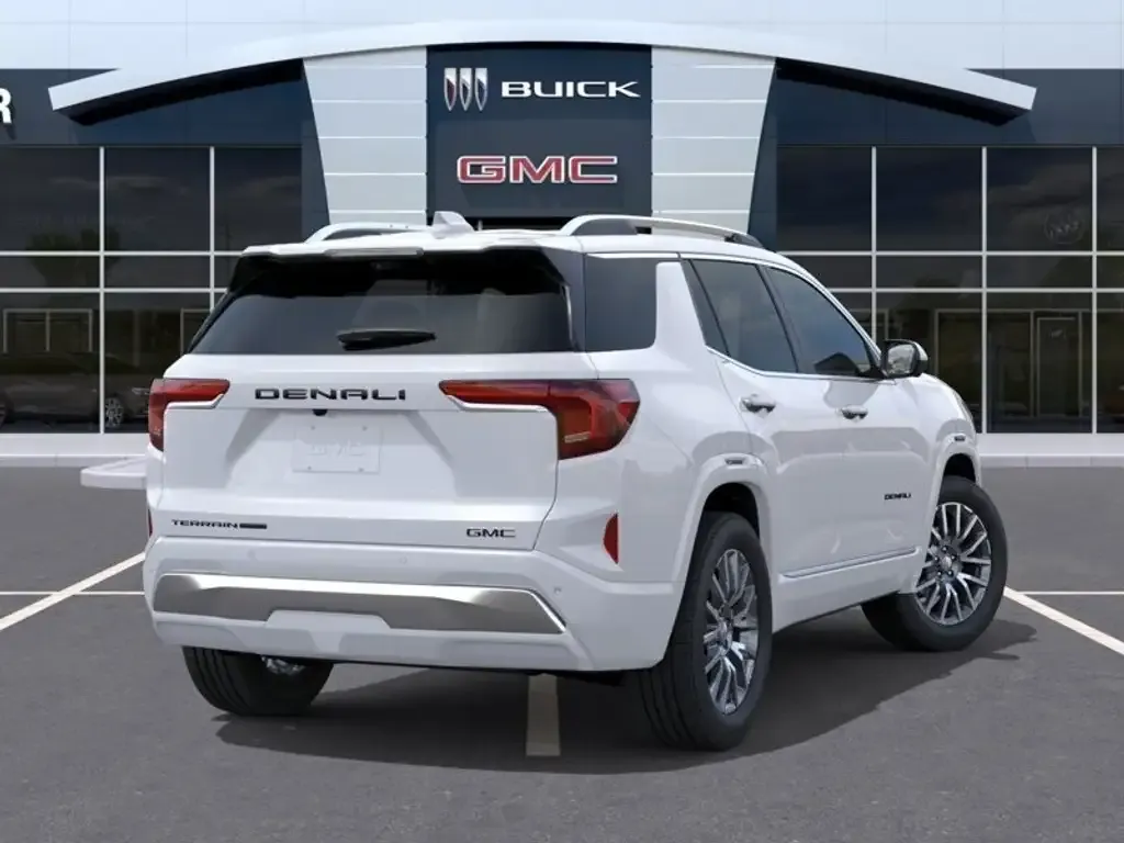 GMC Terrain 2027 photo 4