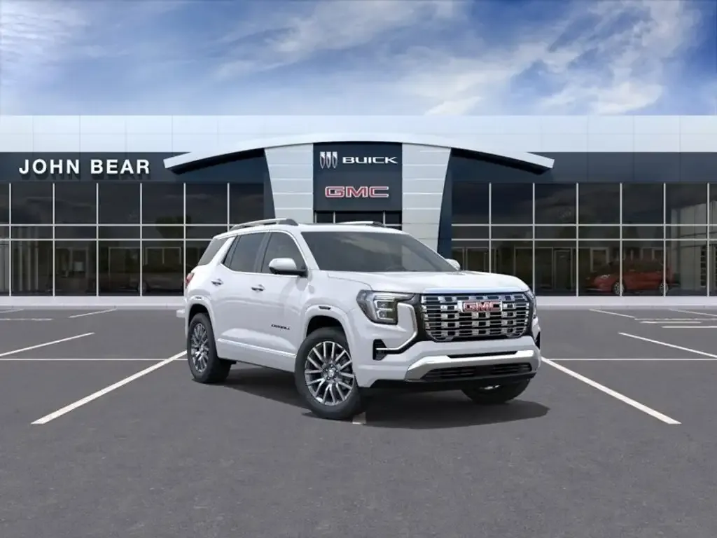 GMC Terrain