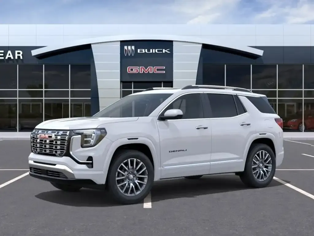 GMC Terrain 2027 photo 2