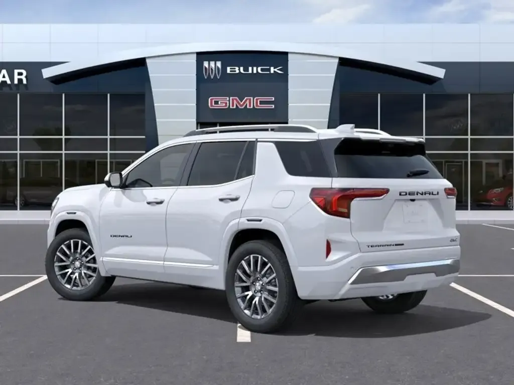 GMC Terrain 2027 photo 3