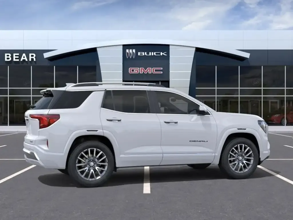 GMC Terrain 2027 photo 5